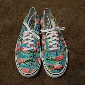 Vans Era Van Doren Flamingo Shoes
